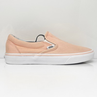 

Vans Unisex Off The Wall 5000200 Оранжевая повседневная обувь Кроссовки Размер M7.5 W9, Оранжевый, Off The Wall