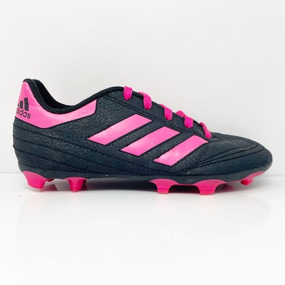 

Adidas Boys Goletto VI G26368 Черные футбольные бутсы Размер 13.5K, Черный, Goletto VI