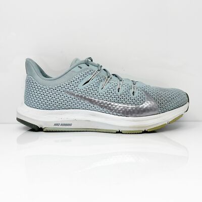 

Nike Womens Quest 2 CI3803-300 Синие кроссовки для бега Размер 6,5, Синий, Quest 2