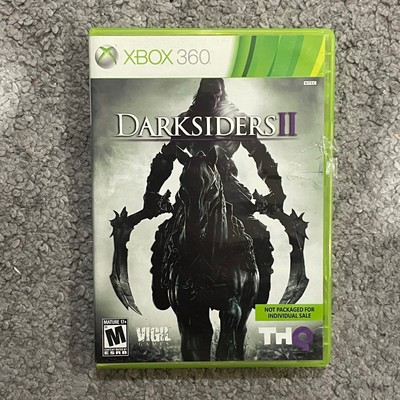 Darksiders 2 Xbox 360 THQ Microsoft Tested and Working