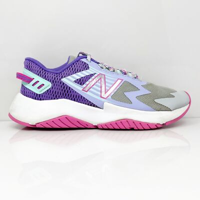 

New Balance Girls Rave Run V1 YKRAVBL1 Разноцветные кроссовки Кроссовки 4,5 м, Multicolor, Rave Run V1