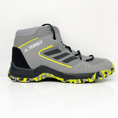 

Adidas Mens Terrex Hyperhiker FX4187 Серые баскетбольные кроссовки Размер 4.5, Серый, Terrex Hyperhiker