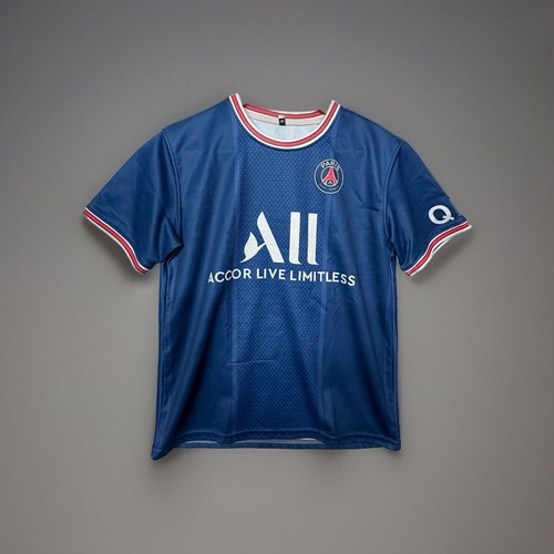 パリ・サンジェルマン メッシ 30 XL Youth Lionel Messi #30 Paris St-Germain PSG Soccer Jersey XL