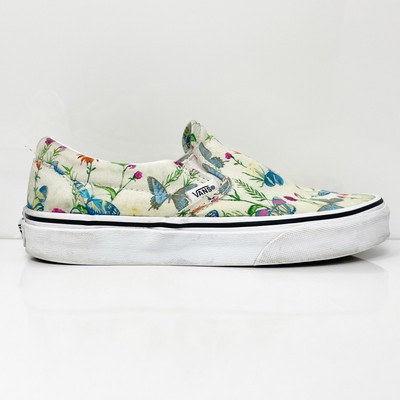 

Повседневная обувь Vans Unisex Classic 721356 цвета слоновой кости, размер M 5 W 6,5, Цвет слоновой кости, Classic