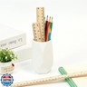 Vesslam 3 Pack Wooden Ruler Set, 6, 8, 12 Inch Rulers, High-Quality Metric Ruler, Easy to Read, mm, Sturdy and Durable Straight Edge for Drawing, Home, Office, Engineering