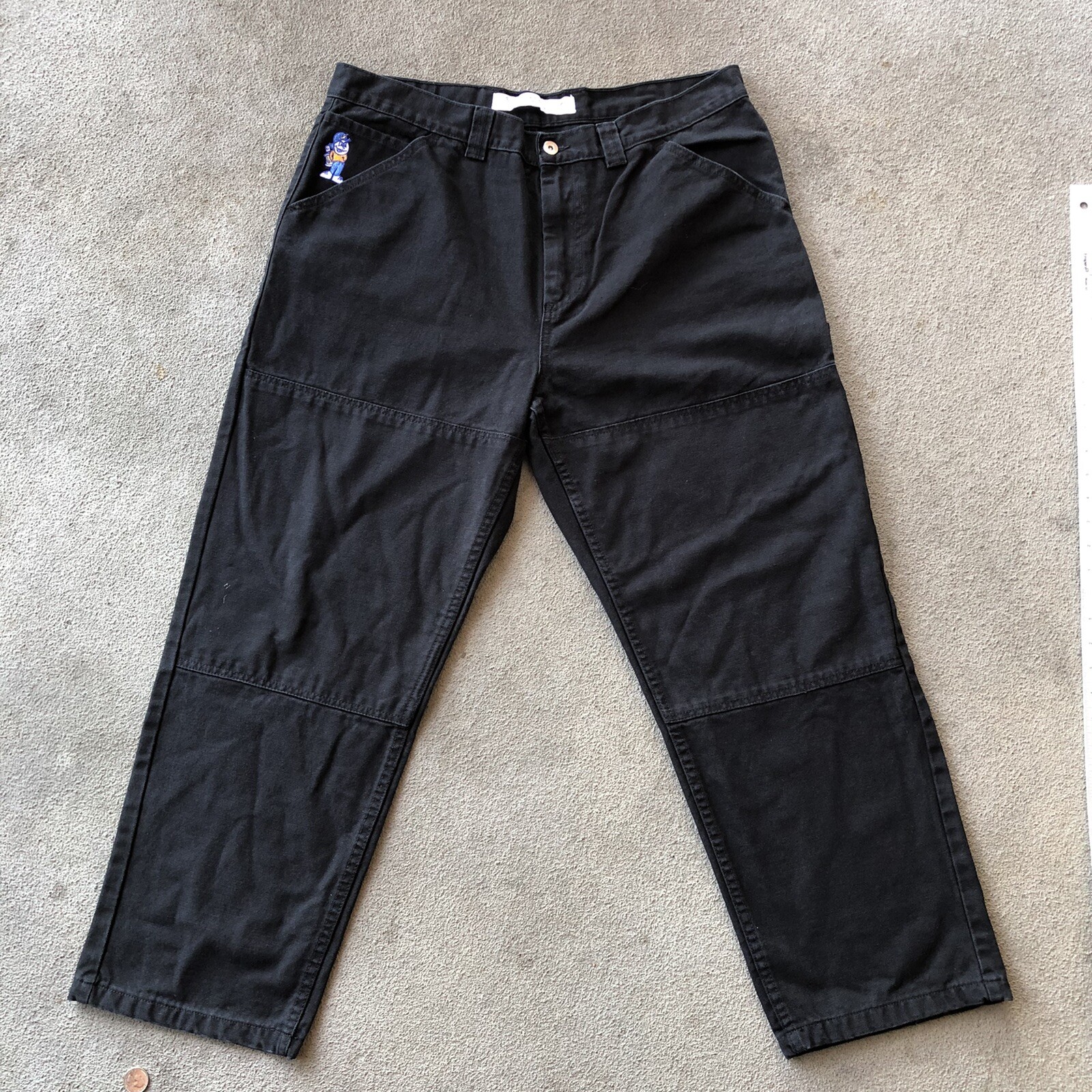 Брюки polar big boys Skate Company 93 