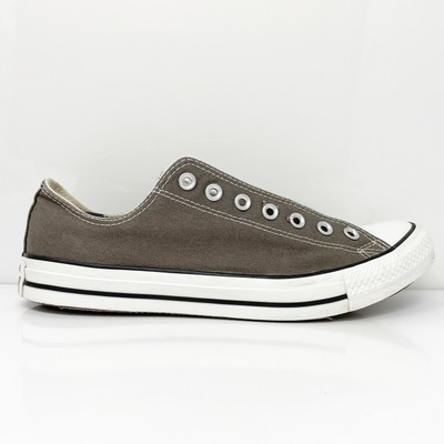 

Converse Unisex CT All Star 1J794 Серая повседневная обувь Кроссовки Размер M 10 W 12, Серый, Chuck Taylor All Star