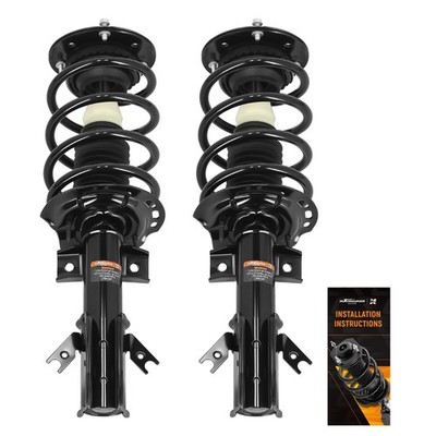 Front Complete Struts Spring Suspension with Mount For 2013-2020 Ford Fusion