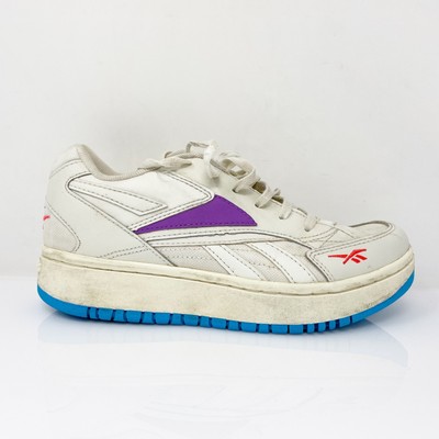 

Reebok Womens Court Double EH3274 Белая повседневная обувь Кроссовки Размер 5.5, Белый, Court Double