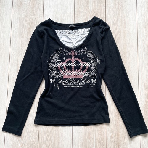 トップス 00s archive japanese label CIVARIZE y2k 00s CIVARIZE archive japanese label y2k - メルカリ