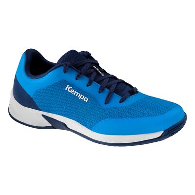 KEMPA Kourtfly THREE Blau/Weiß NEU! NEU!
