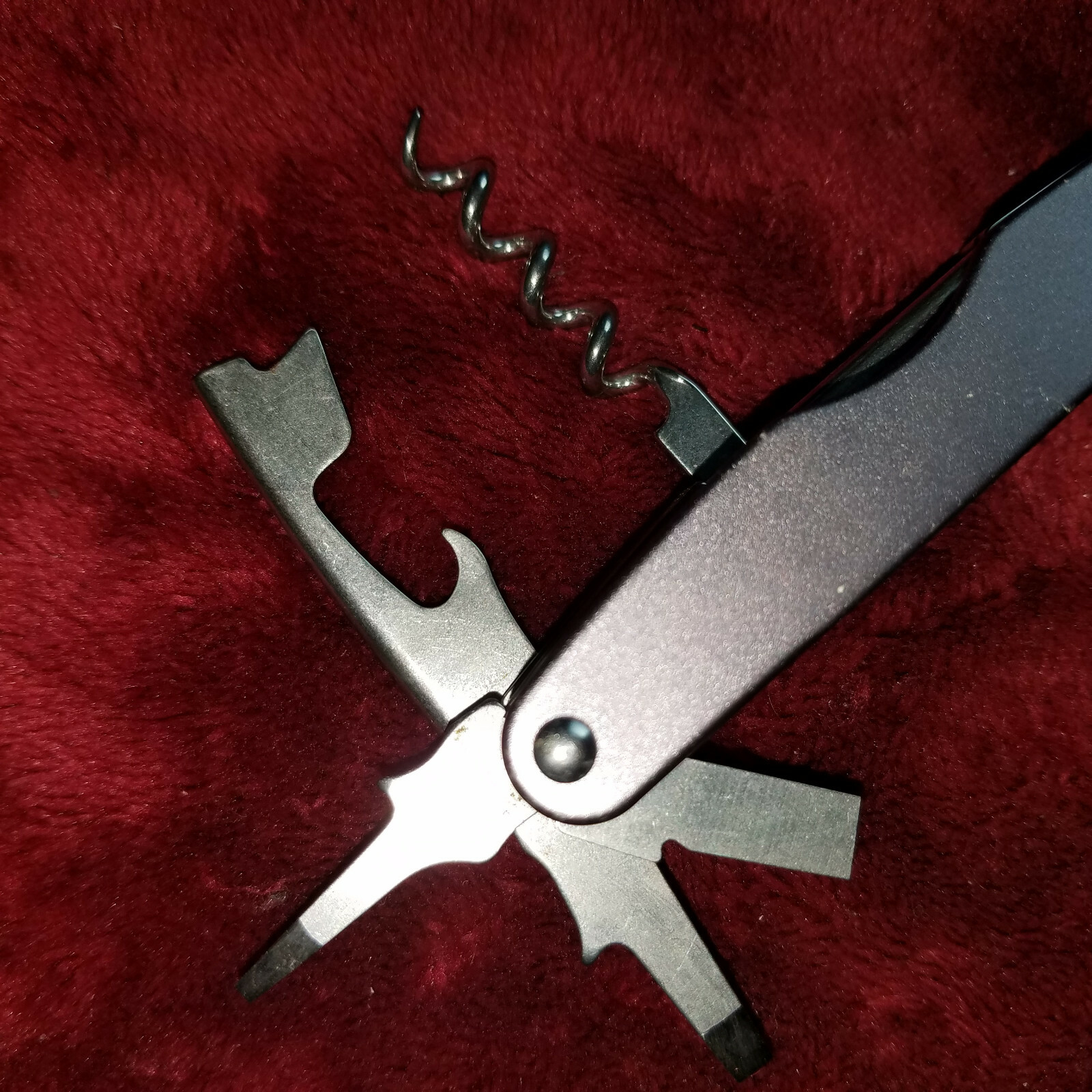 Leatherman Juice XE6 Grey Multi Tool
