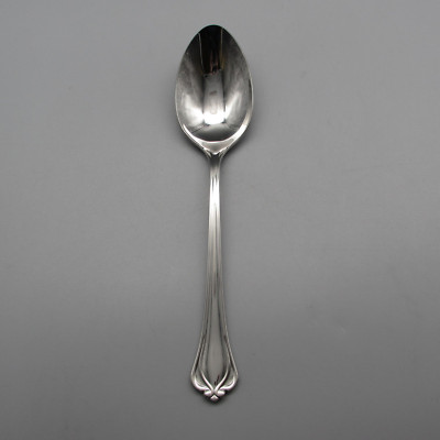 Lenox 18/10 Stainless Flatware ALCOTT Serving Spoon New