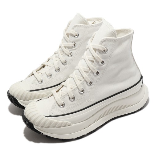 

Converse Chuck 70 AT-CX Белый Черный Мужская повседневная обувь унисекс на платформе A01682C, Chuck 70 At-cx