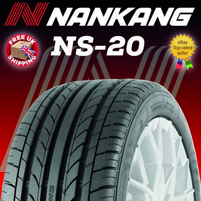 255/35R19 4本セット ナンカン NOBLE SPORT NS-20