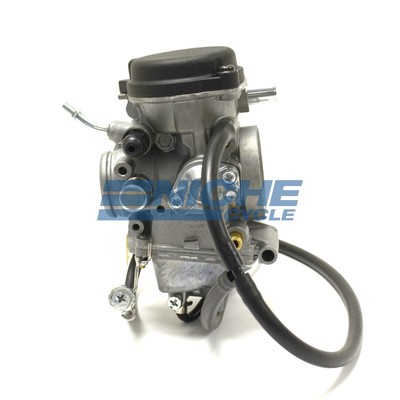 Genuine Mikuni OEM Carburetor for Yamaha Big Bear 400 07-12 BSR33-P74