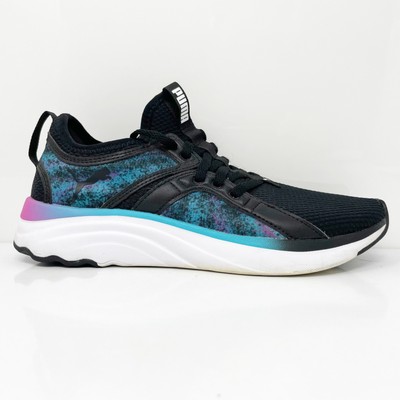 

Кроссовки для бега Puma Girls Softride Sophia 376759-01 Черные Кроссовки Размер 6C, Черный, Softride Sophia