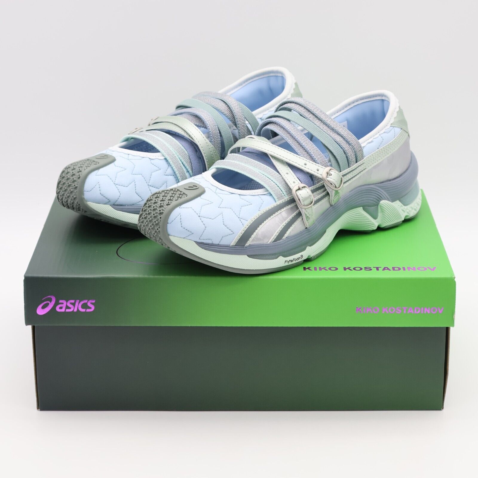 1202A489-400 Heaven By MARC JACOBS Kiko Kostadinov Asics Gel 1202A489-400 Heaven By MARC JACOBS Kiko Kostadinov Asics Gel