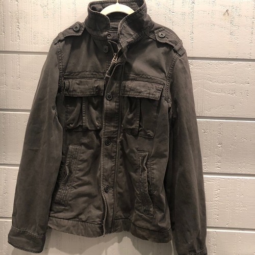 abercrombie and fitch sentinel jacket