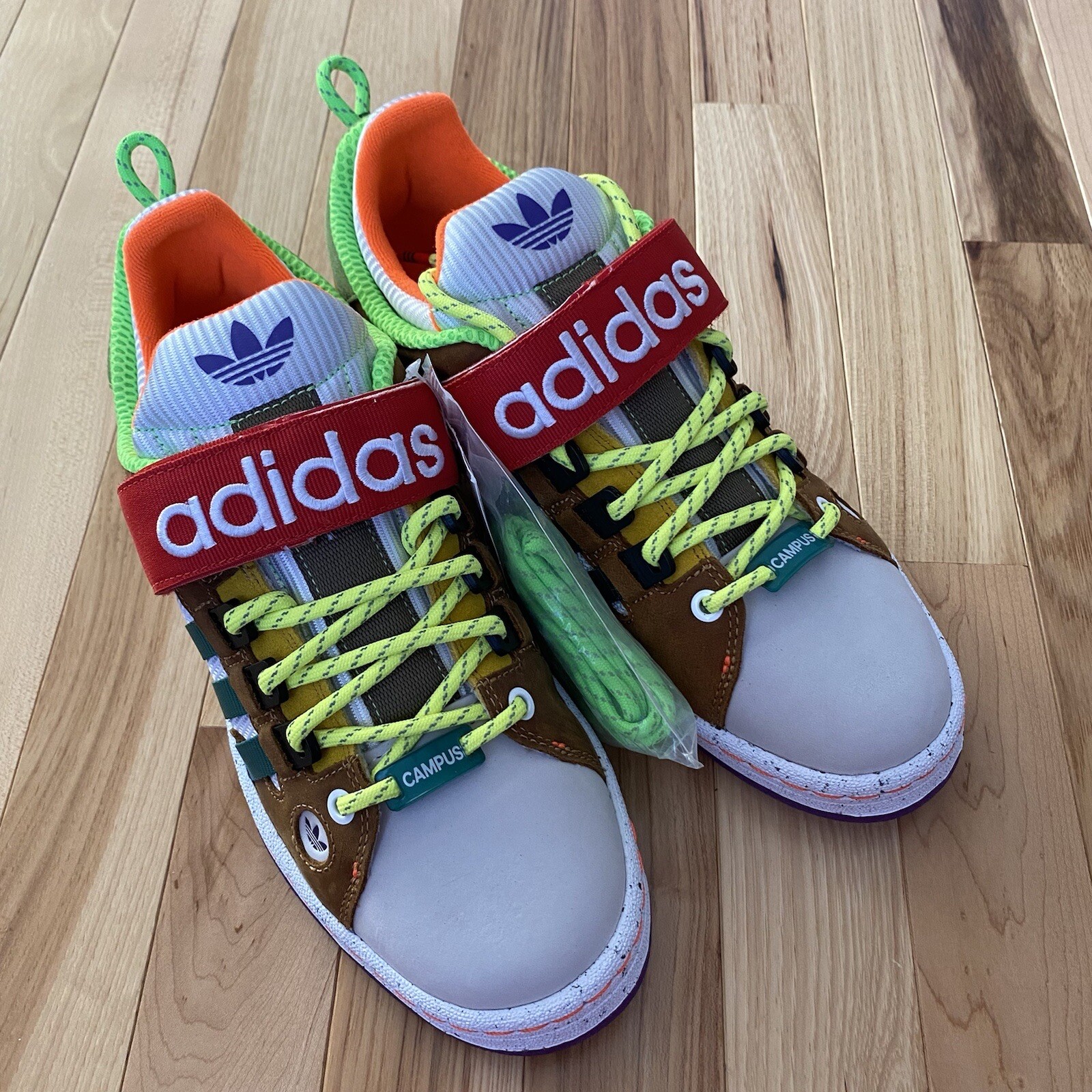 ADIDAS CAMPUS 80S BY ALEX NASH FW7619 333 PAIRS WORLDWIDE | eBay ADIDAS CAMPUS 80S BY ALEX NASH FW7619 333 PAIRS WORLDWIDE | eBay