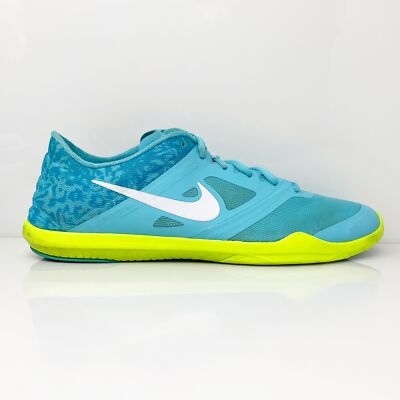 

Nike Womens Studio Trainer 2 684894-401 Синие кроссовки для бега, размер 11, Синий, Studio Trainer 2