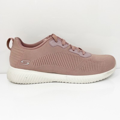 

Женские кроссовки Skechers Squad Tough Talk 32504, розовые кроссовки, размер 8,5, Розовый, Squad Tough Talk