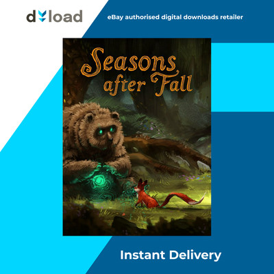 Seasons after Fall - Microsoft Xbox One Key (2016) Focus Entertainment - NTSC