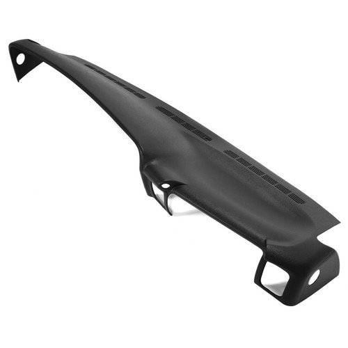 Radio Dash Trim Bezel + Dash Cover Overlay For Silverado Sierra Suburban 99-06