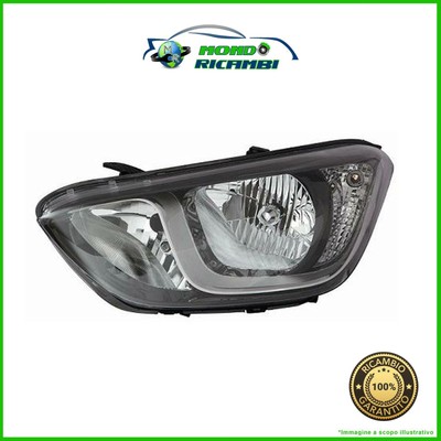 Hyundai I20 Headlight | Cheap Replacement Headlight Car Parts