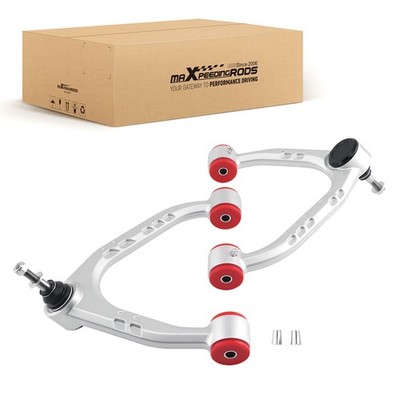 2-4'' Lift Upper Control Arms Aluminum for 2007-2018 GMC Sierra Yukon XL 1500