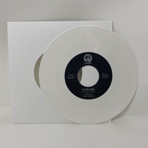 Sven Wunder ‎– Sakura / Toryanse 7inch Sven Wunder Toryanse 7