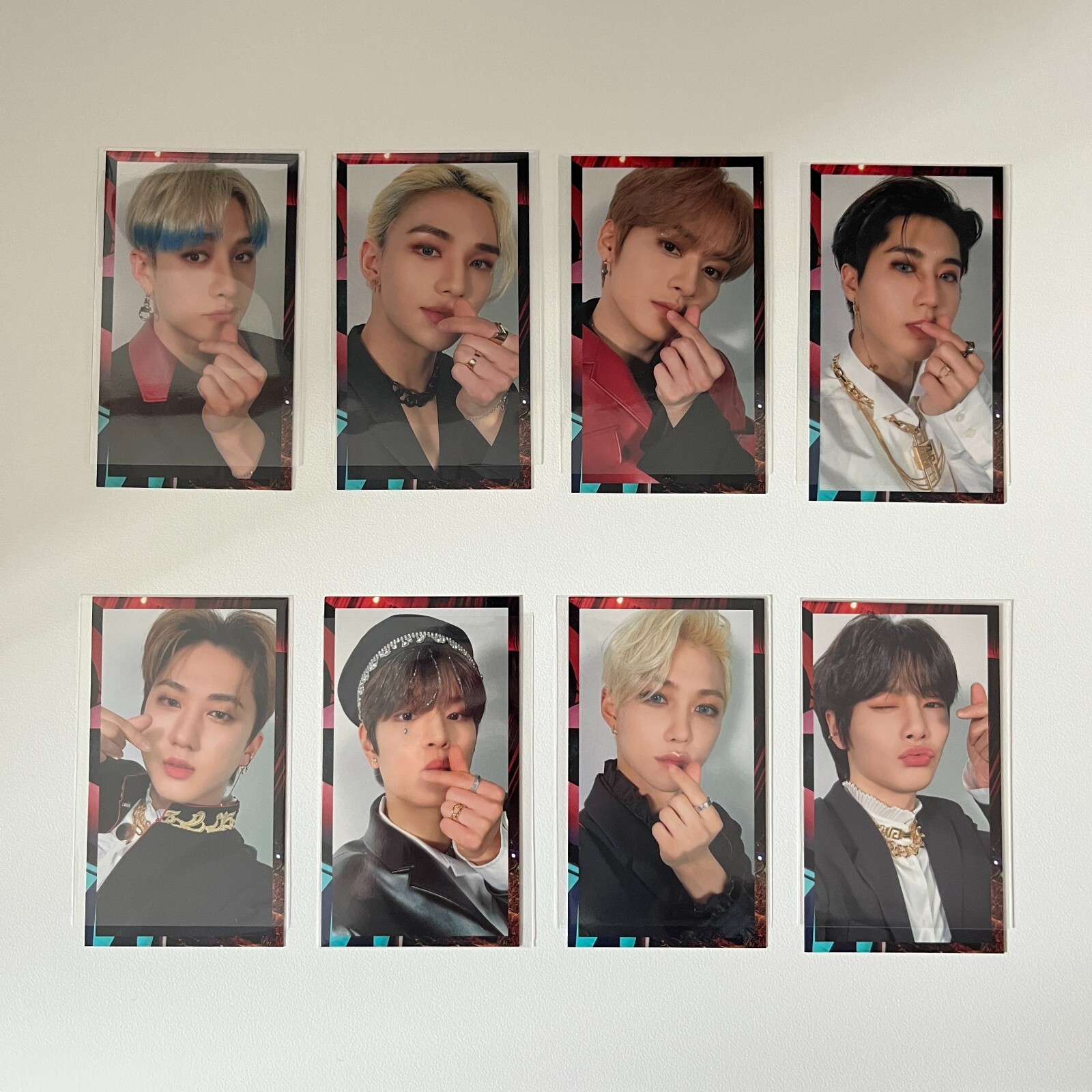 straykids 会場限定 ユニットトレカ コンプリート  CD未開封 ② straykids 会場限定 ユニットトレカ コンプリート CD未開封 ②