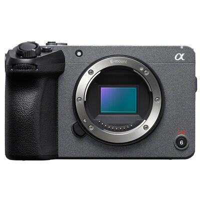 Sony Cinema Line FX30 Super 35 Cinema Camera Body Only