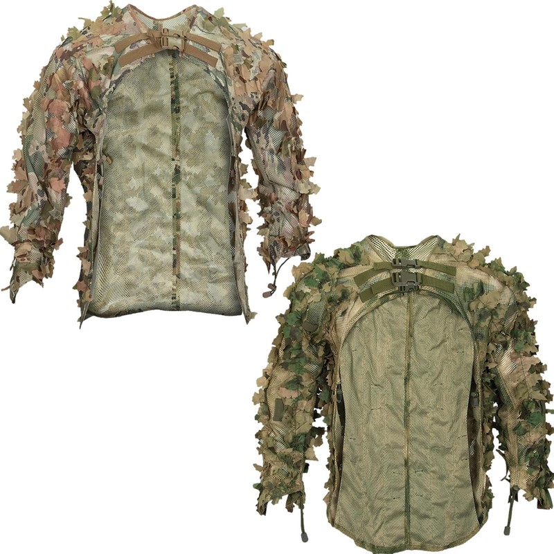 Camouflage Ghillie Suit for Hunting Paintball Gear Camo Hunting Clothes