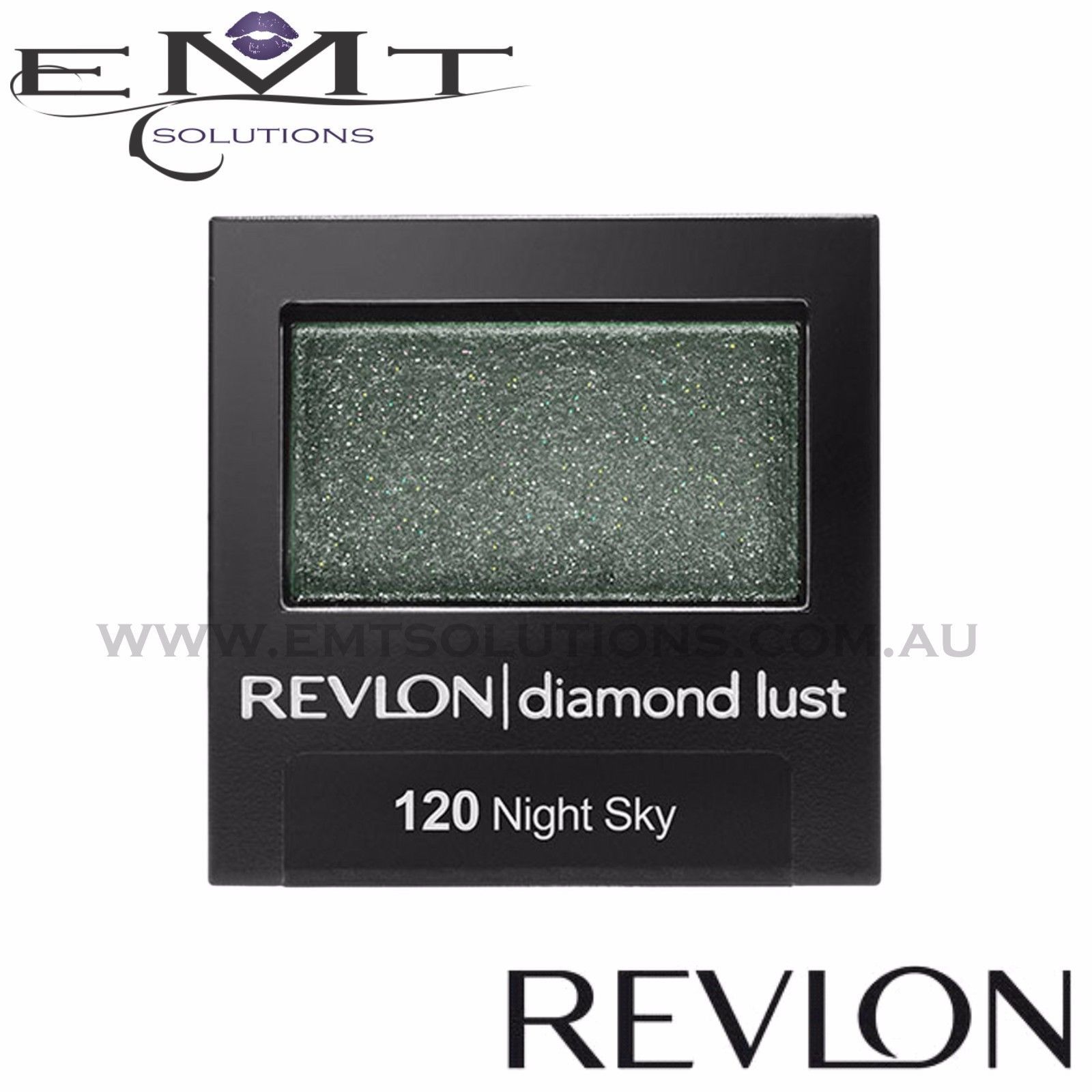 Glitter Pressed Powder Eye Shadow Products