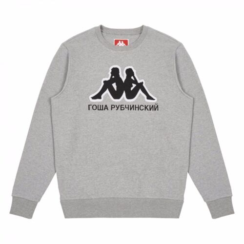 PACCBET Rassvet Russell Athletic Gosha Rubchinskiy Printed PACCBET Rassvet Russell Athletic Gosha Rubchinskiy Printed