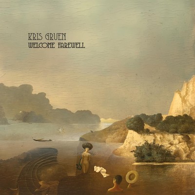 Kris Gruen Welcome Farewell Ocean (CD)