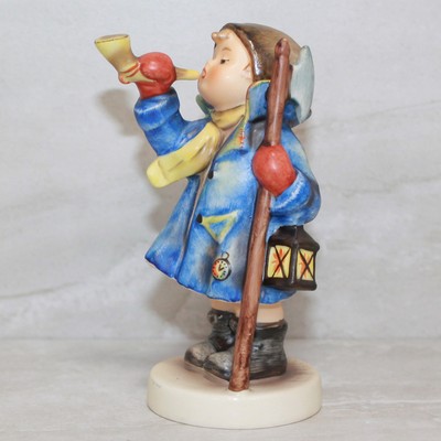 Hummel Figurine, 15/2/0 Hear Ye Hear Ye, 4' H -Mint w/Box