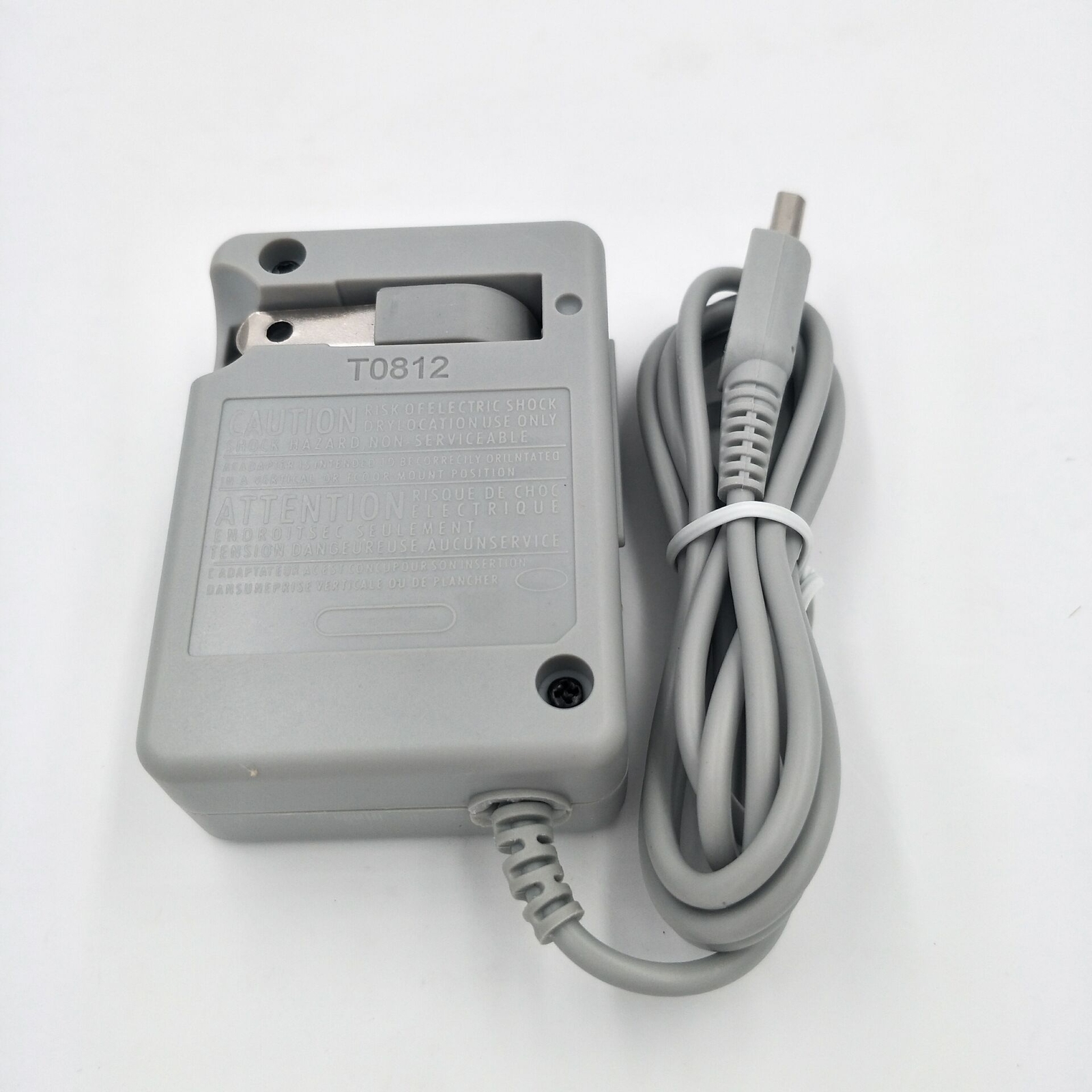 Wall Power Charger For Nintendo DSi XL /2DS/ 3DS/ 3DS XL Adapter Brand New 6Z