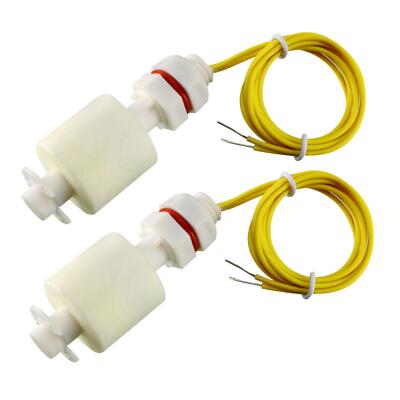 2pcs Water Level Sensor Float Switch ZP4510 for Aquarium Pump Control