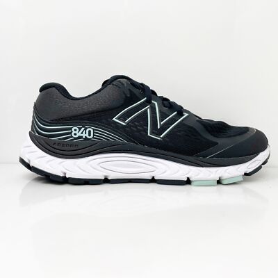 

Женские кроссовки New Balance 840 V5 W840BM5 черные кроссовки размер 8,5 D, Черный, 840 V5