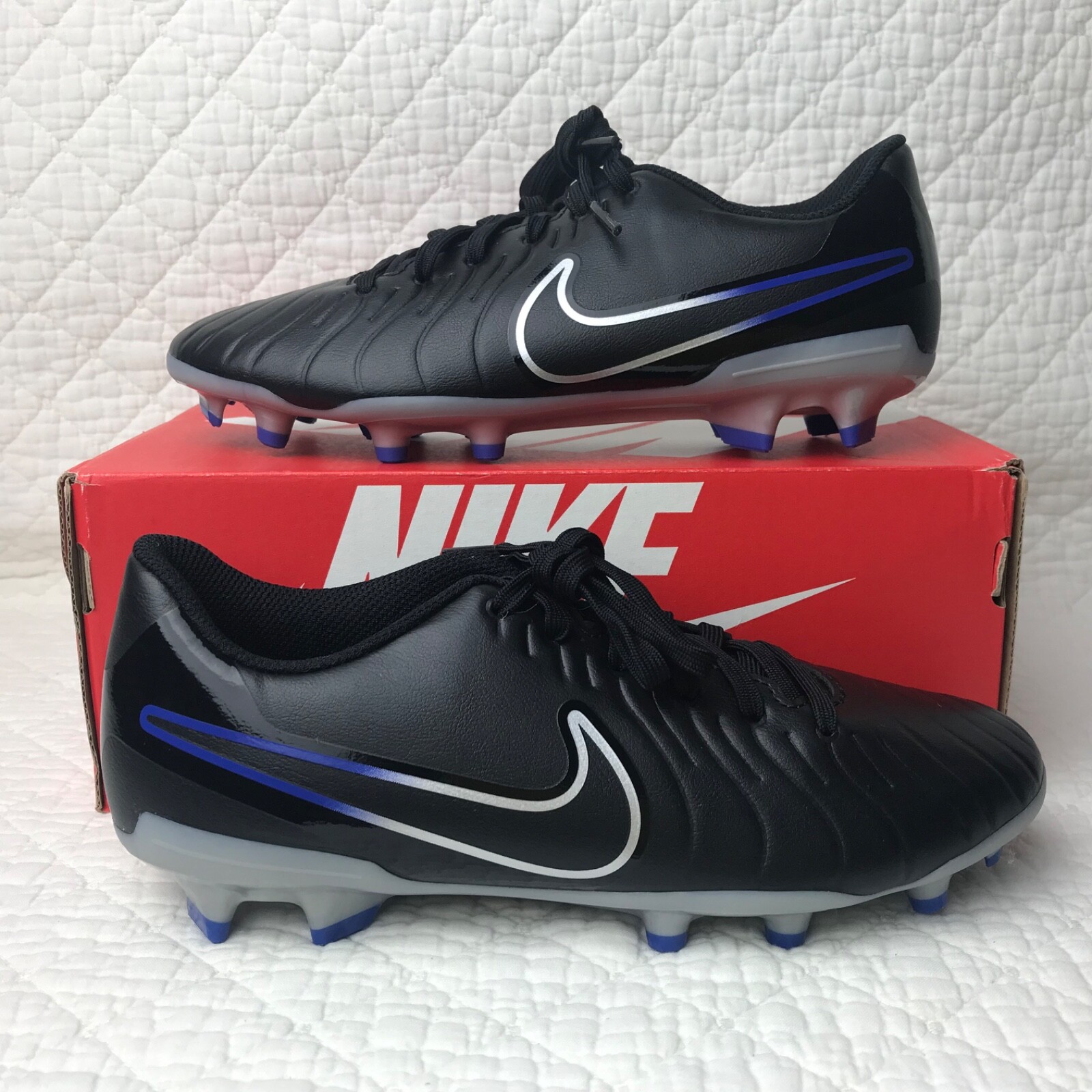 NIKE Tiempo Legend Ⅴ HG-E 25cm Nike Tiempo Legend 5 Elite HG US 8.5 UK 7.5 | eBay
