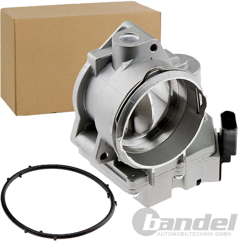 Drosselklappe FÃ¼R 2.5 V6 Tdi Pumpe-DÃ¼Se Vw Passat 3bg Audi A4 B6 A6 4b C5 Skoda
