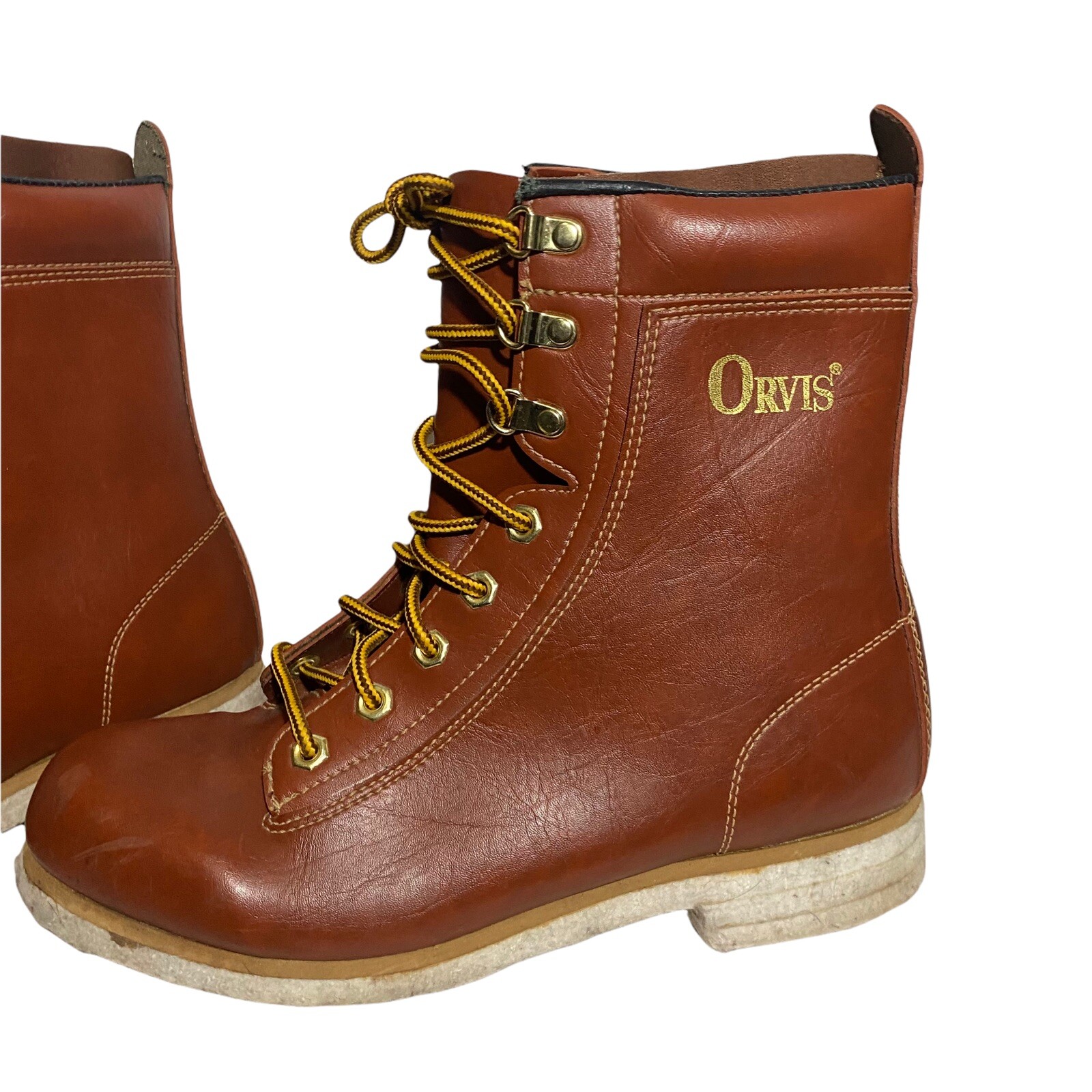 Orvis Felt bottom Spikes Fly Fishing 