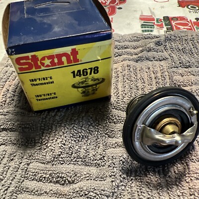 Stant Engine Thermostat 180°F 14678