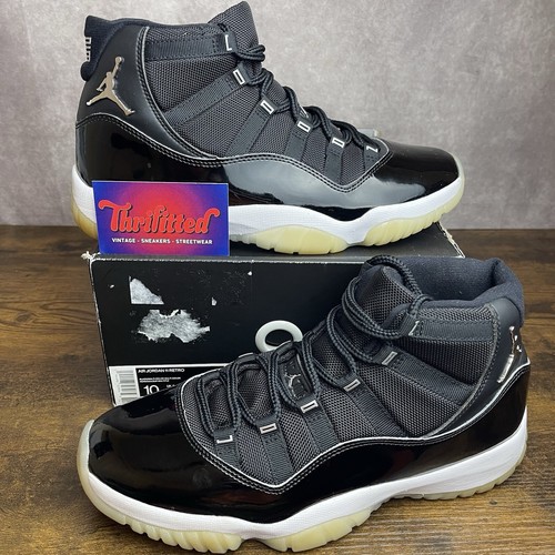 Jordan 11 Retro High Jubilee 25th Anniversary Size 10 CT8012