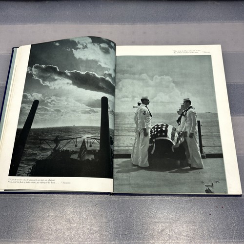 Rare WWll USS Santa Fe Ships Album-See Pics