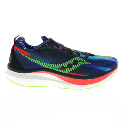 

Мужские синие кроссовки Saucony Endorphin Speed 2 Zeke S20688-140, Синий, Saucony Endorphin Speed 2 Zeke