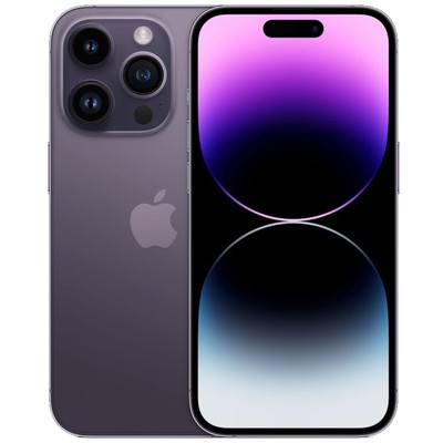 iPhone 14 Pro Max Encrypted Kryptall K-iPhone Secure Deep Purple Cellphone