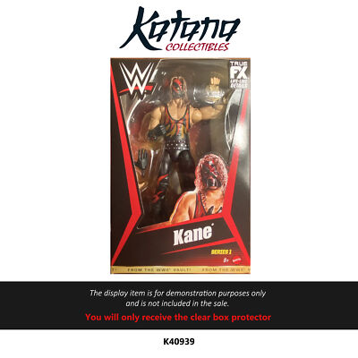 GFL Protector For Kane Wwe From The Vault